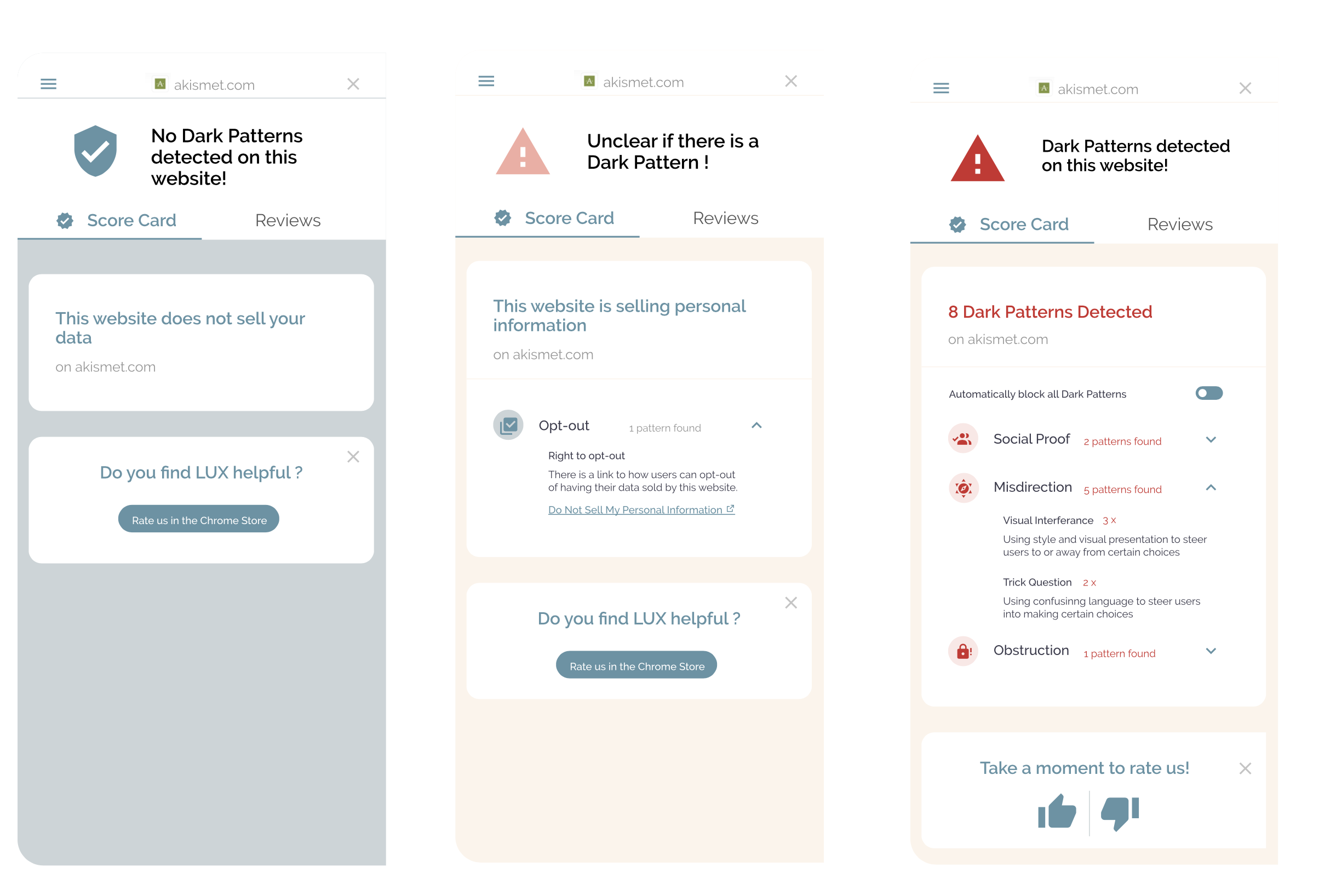 Master's thesis research framework integrating neuroscience, behavioral economics, and regulatory analysis into a dark pattern detection product concept